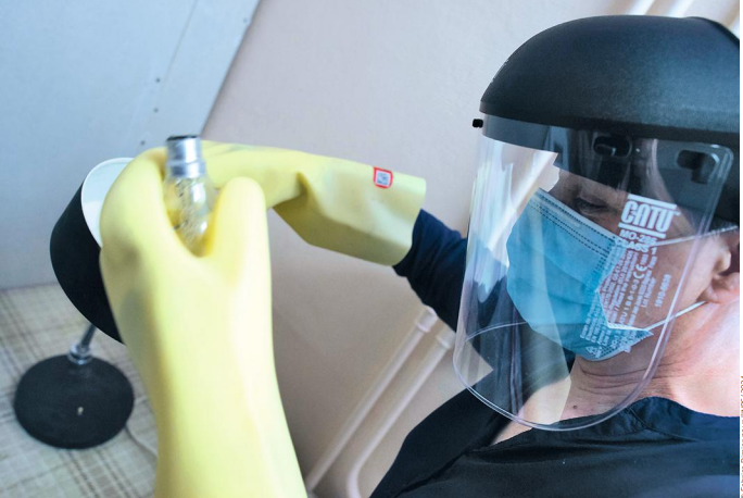 Equipements de protection individuelle - EPI, le dernier rempart contre les risques